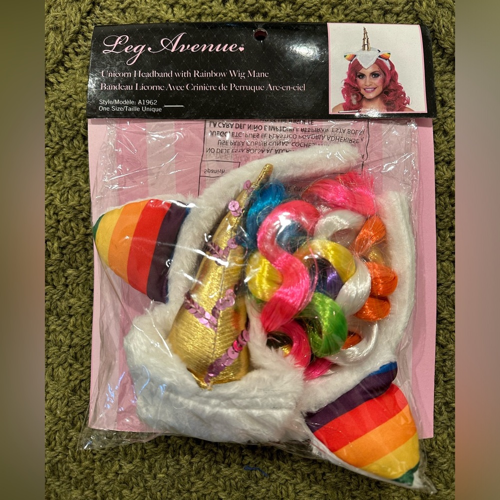 Unicorn headband
